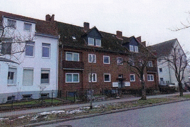 Eigentumswohnung (3 bis 4 Zimmer) 63 K 17-25 Jahnstraße 23, 25335 Elmshorn