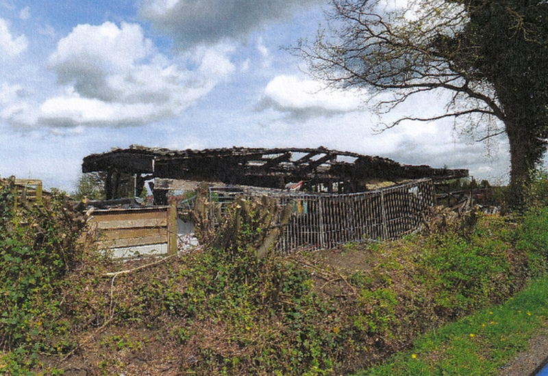 schleswig-holstein 63 K 18-23 Friedenskämpe, 25355 Barmstedt