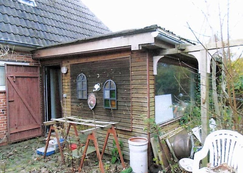 Einfamilienhaus in Bahnhofstraße 36, 25924 Klanxbüll - Bild 4