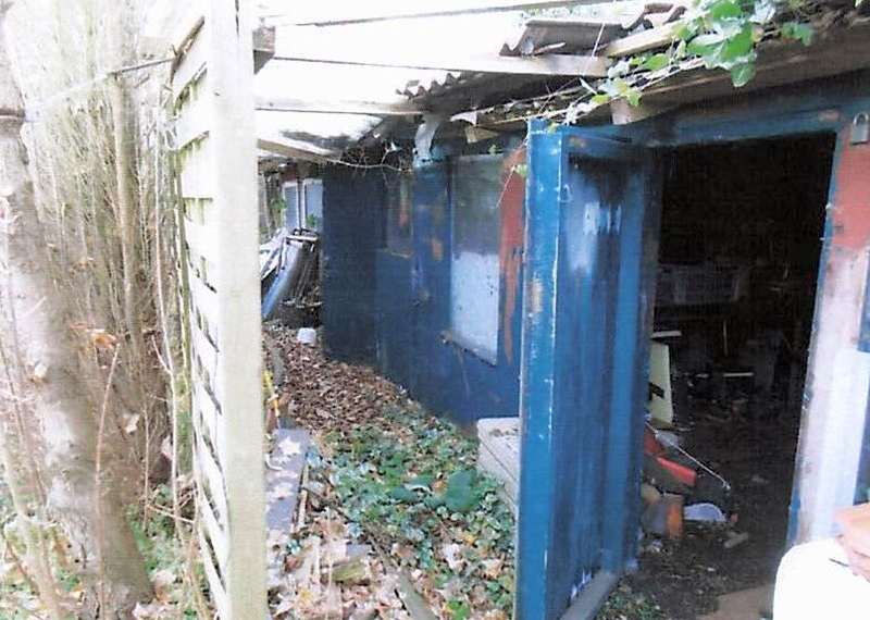 Einfamilienhaus in Bahnhofstraße 36, 25924 Klanxbüll - Bild 2