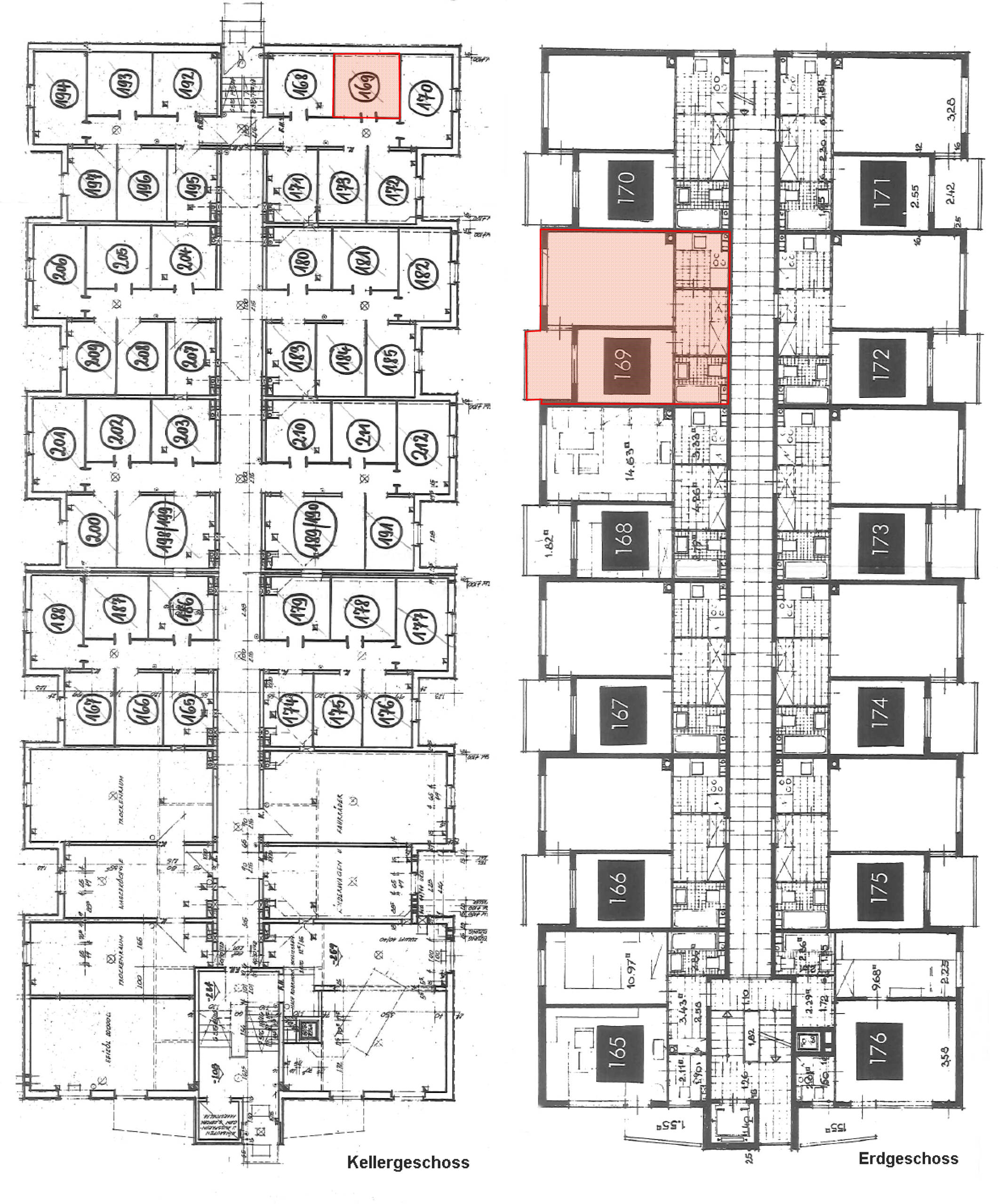 1- bis 2,5-Zimmer-Wohnung in Theodor-Heuss-Straße 18, 25980 Sylt OT Westerland - Bild 5