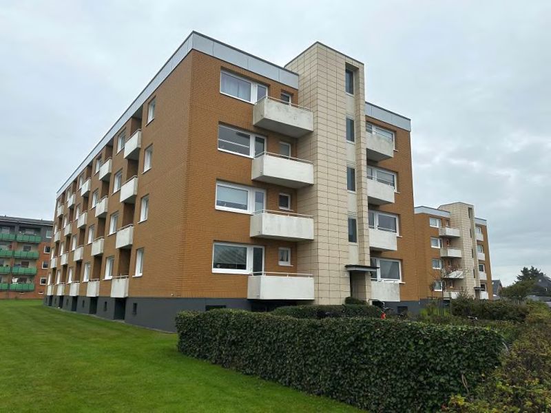 1- bis 2,5-Zimmer-Wohnung 7 K 13-25 Theodor-Heuss-Straße 18, 25980 Sylt OT Westerland