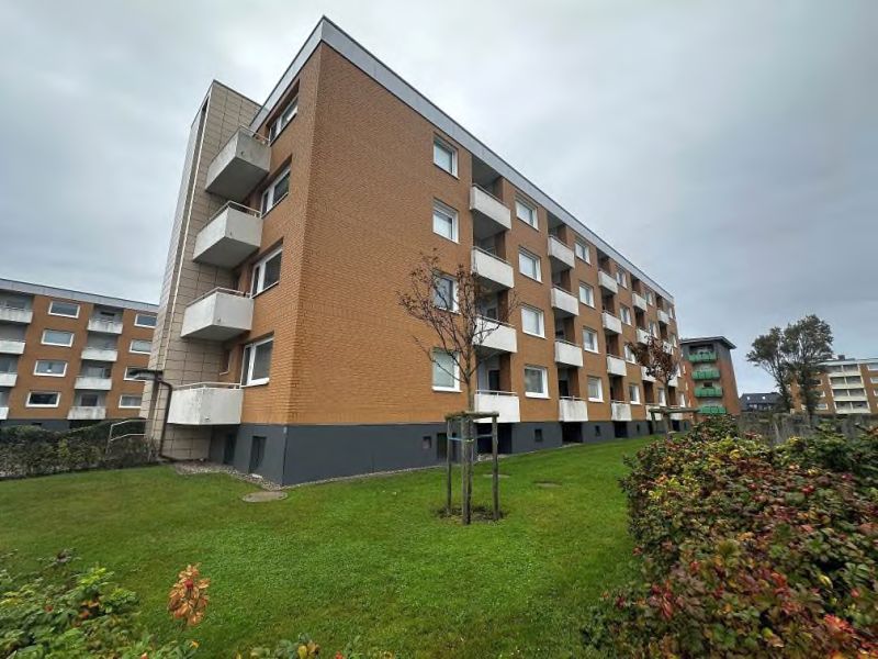 1- bis 2,5-Zimmer-Wohnung in Theodor-Heuss-Straße 18, 25980 Sylt OT Westerland - Bild 2