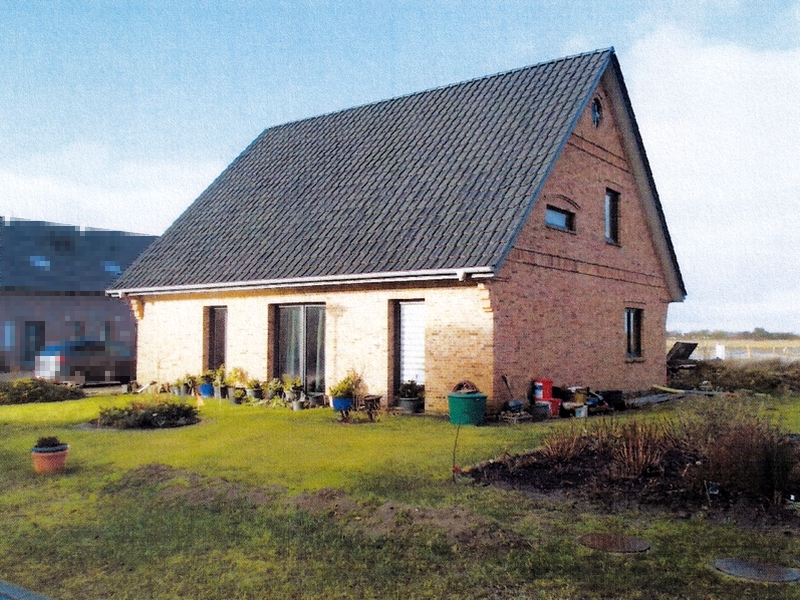 Einfamilienhaus in Friesenweg 22, 25924 Klanxbüll - Bild 2