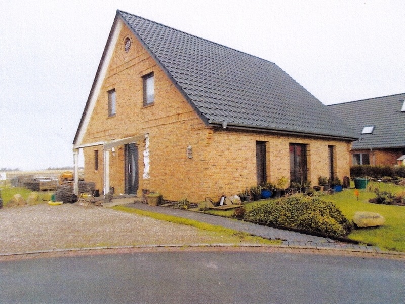 Einfamilienhaus in Friesenweg 22, 25924 Klanxbüll