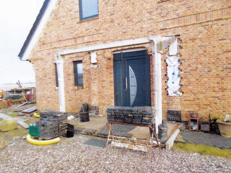 Einfamilienhaus in Friesenweg 22, 25924 Klanxbüll - Bild 3
