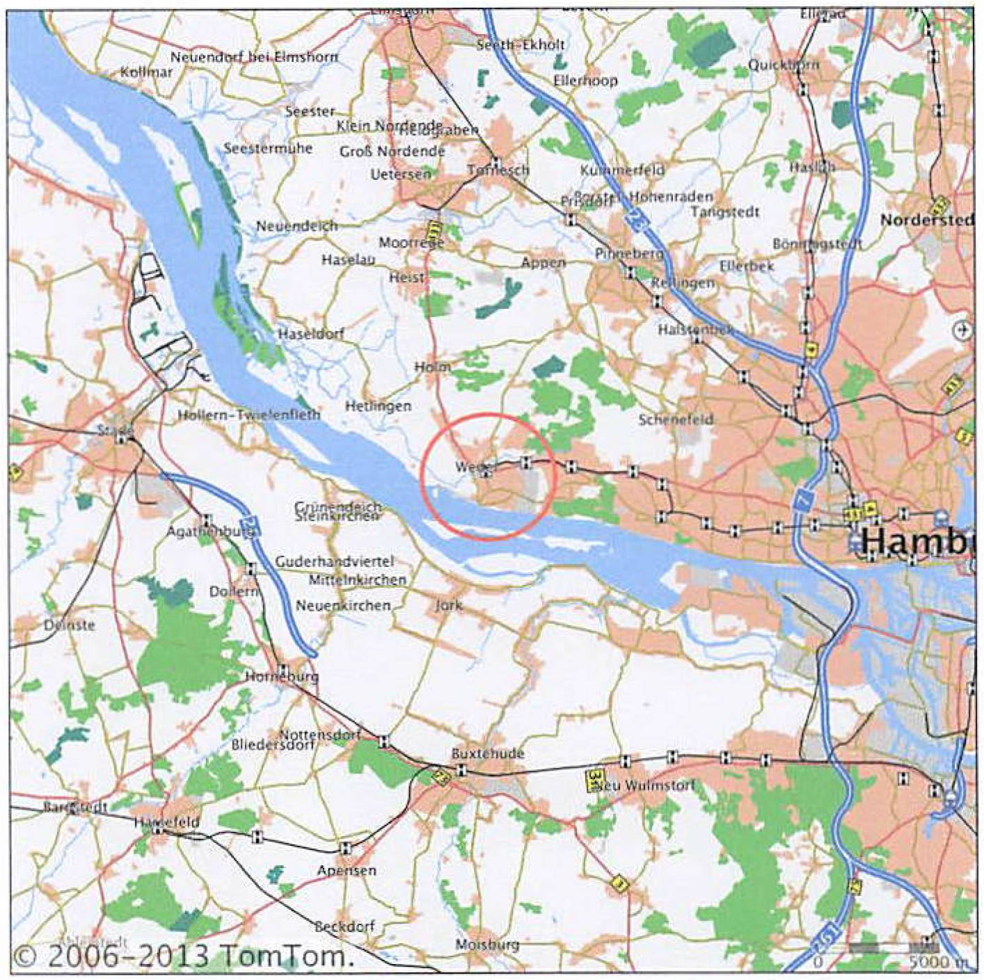 schleswig-holstein 70 K 1/23 Tinsdaler Weg 91b, 22880 Wedel 21