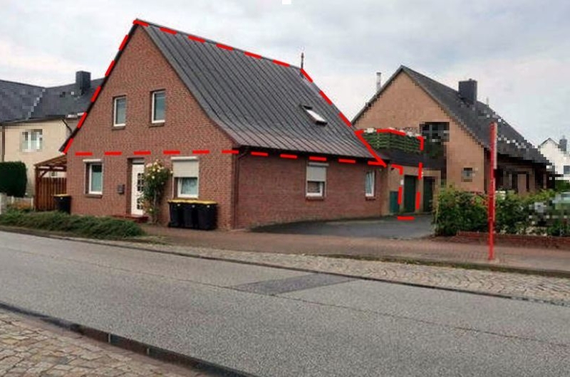 1- bis 2,5-Zimmer-Wohnung in Hamburger Straße 28, 22941 Bargteheide