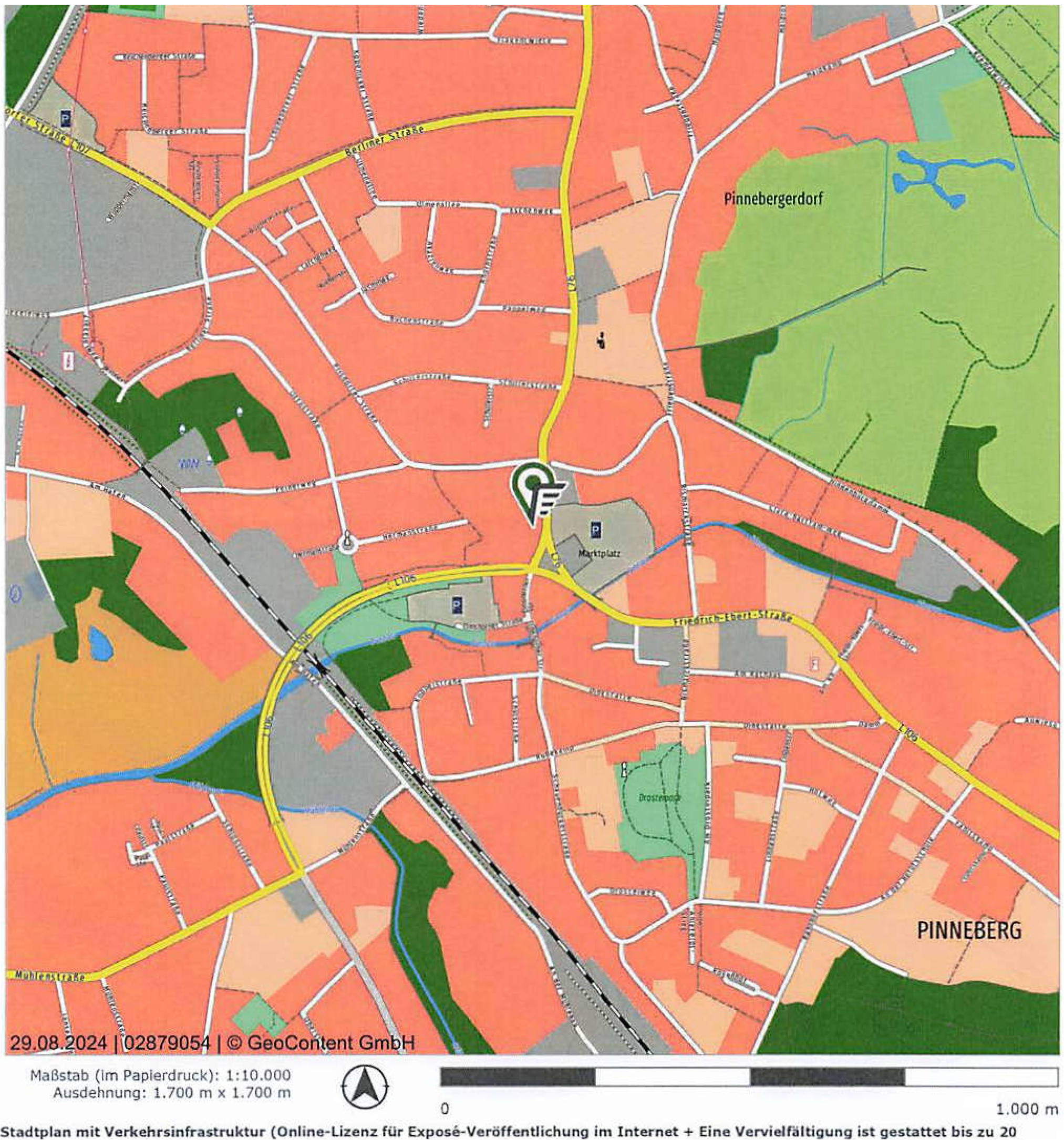 schleswig-holstein 70 K 14/24 Elmshorner Straße 21, 25421 Pinneberg 10