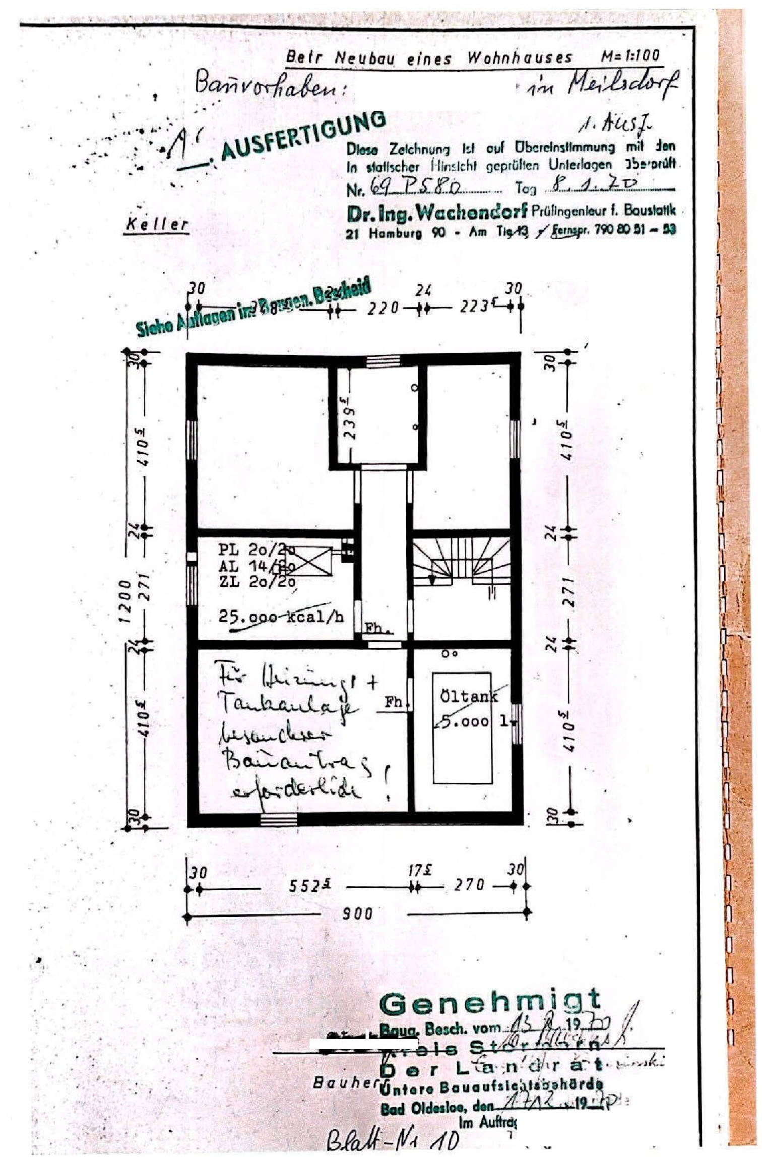 schleswig-holstein 70 K 19/24 Dorfstraße 9, 22962 Siek 6
