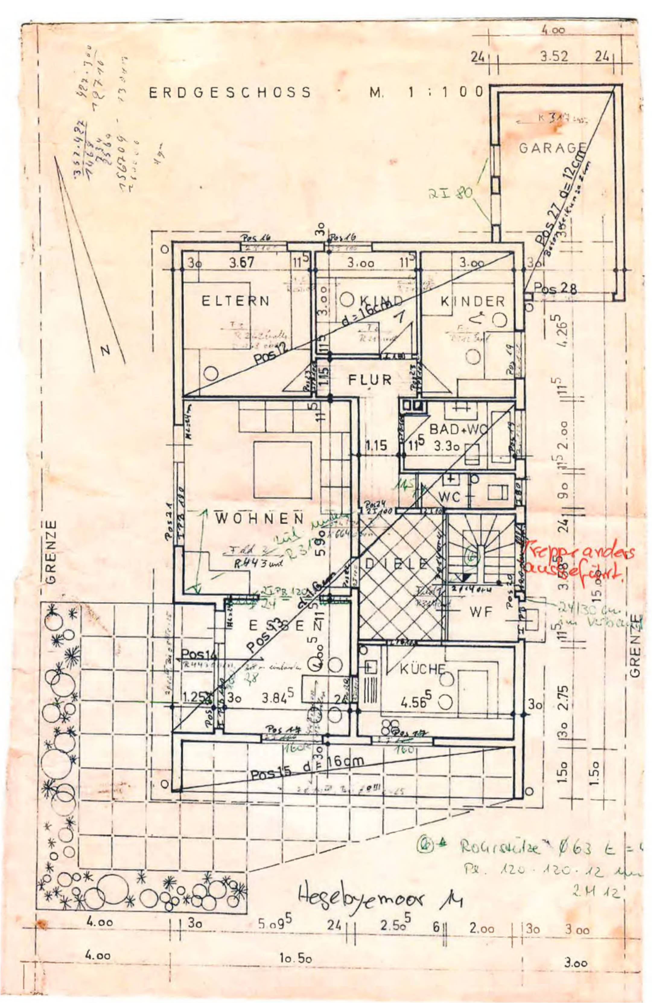 schleswig-holstein 70 K 25/23 Hegebyemoor 14, 22946 Trittau 9