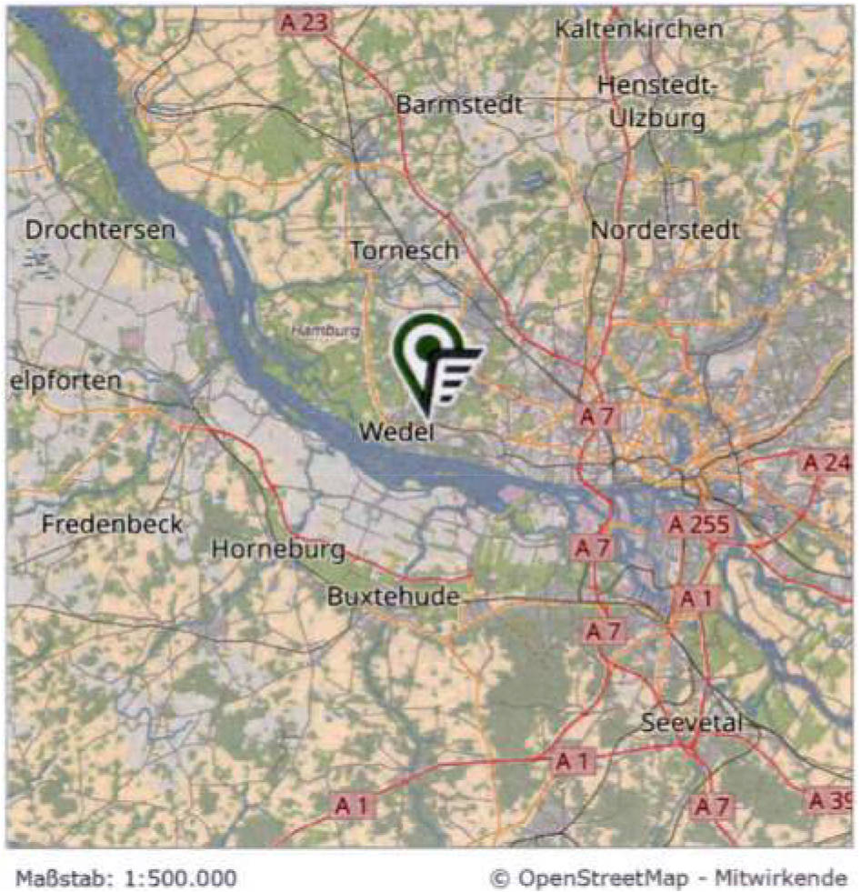 schleswig-holstein 70 K 27/24 Birkenweg 10, 22880 Wedel 24