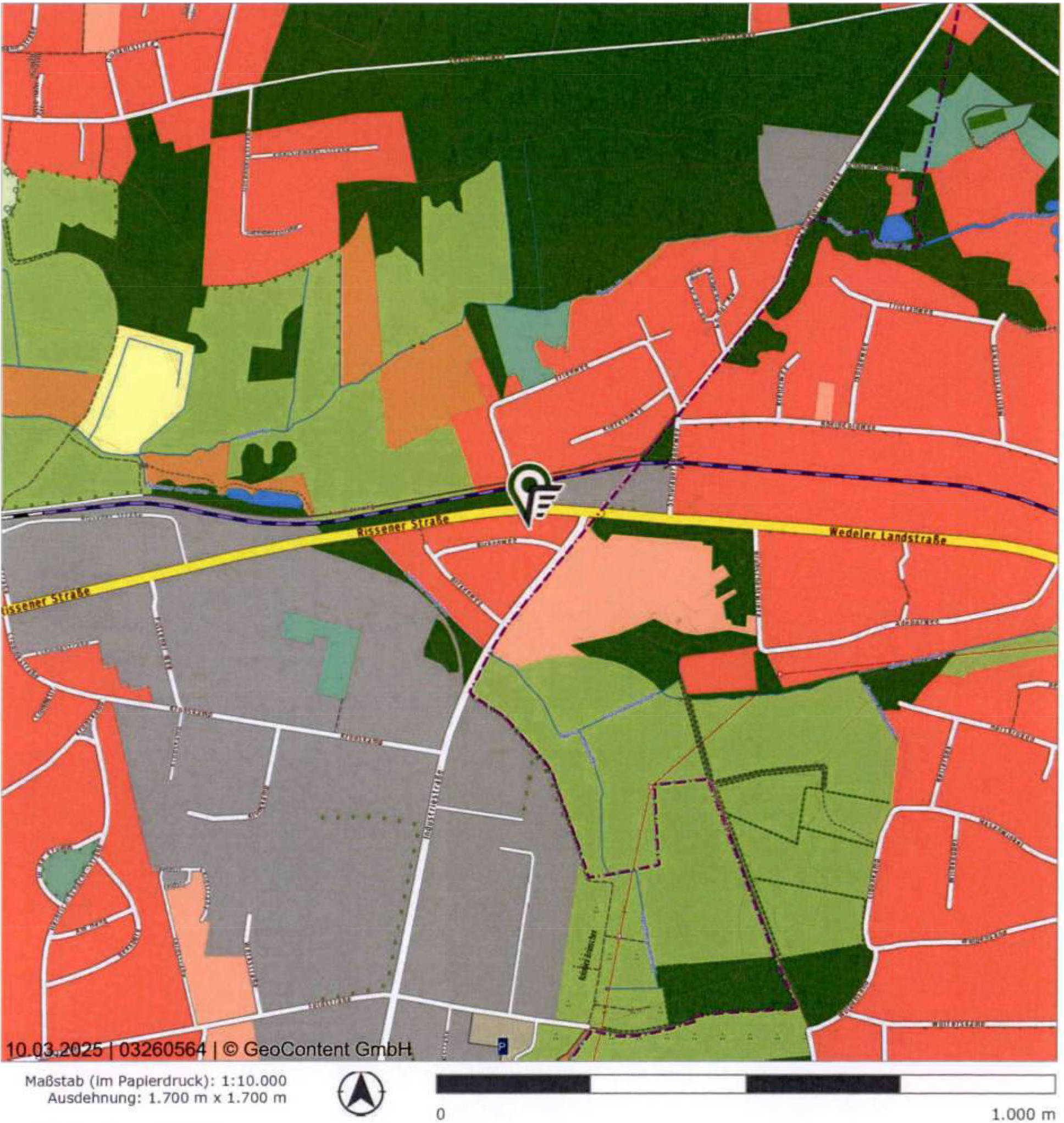 schleswig-holstein 70 K 27/24 Birkenweg 10, 22880 Wedel 21
