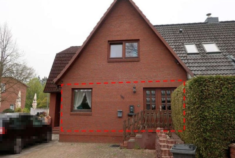 1- bis 2,5-Zimmer-Wohnung in Hamburger Straße 188, 22926 Ahrensburg