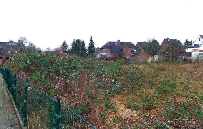 Grundstück in Pestalozzistraße 22, 22880 Wedel - Bild 2