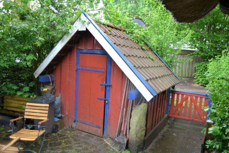 Wohnen/Gewerbe in Dorfstraße 17a, 24245 Kirchbarkau - Bild 5