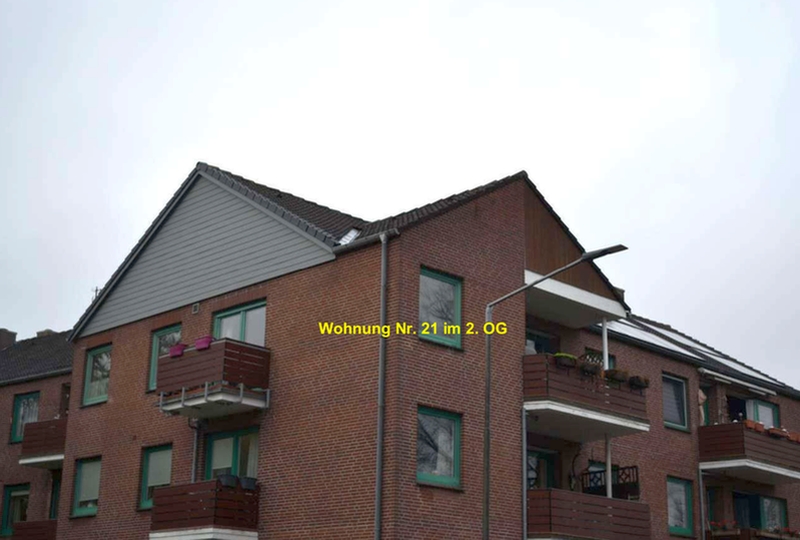3- bis 4,5-Zimmer-Wohnung in Lütjenburger Straße 22, 24306 Plön - Bild 2
