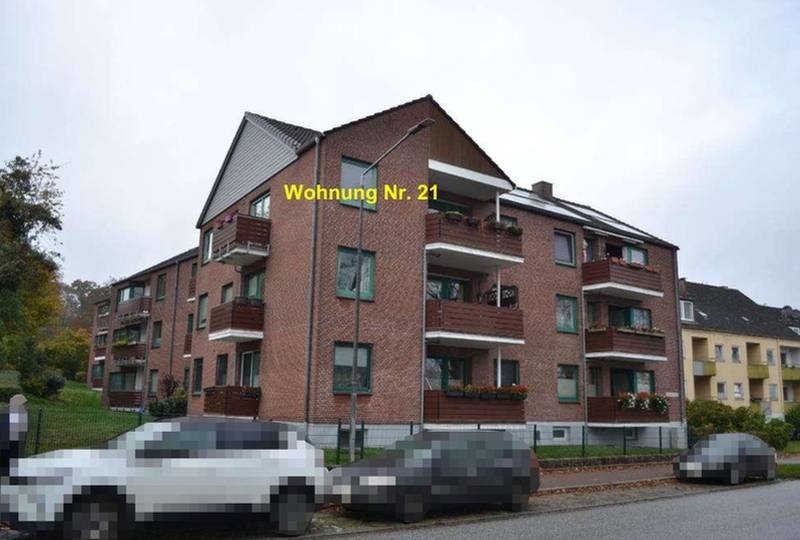 3- bis 4,5-Zimmer-Wohnung in Lütjenburger Straße 22, 24306 Plön - Bild 5