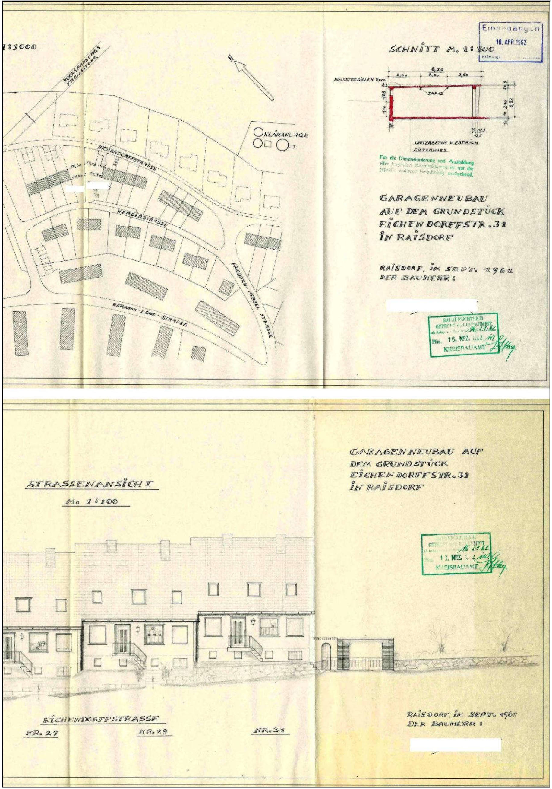 schleswig-holstein 8 K 34/24 Eichendorffstraße 31, 24223 Schwentinental 31