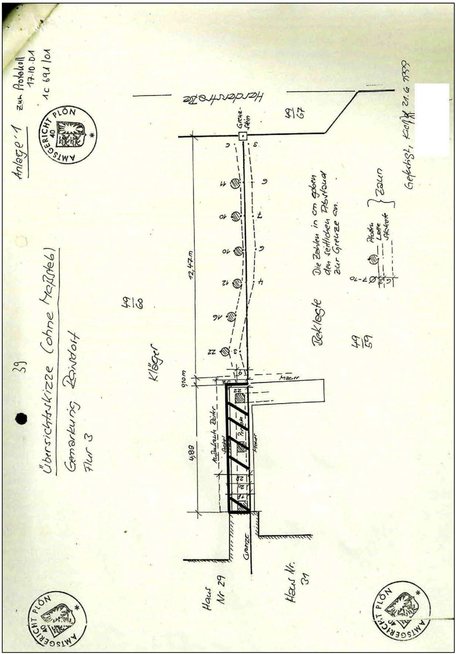 schleswig-holstein 8 K 34/24 Eichendorffstraße 31, 24223 Schwentinental 32