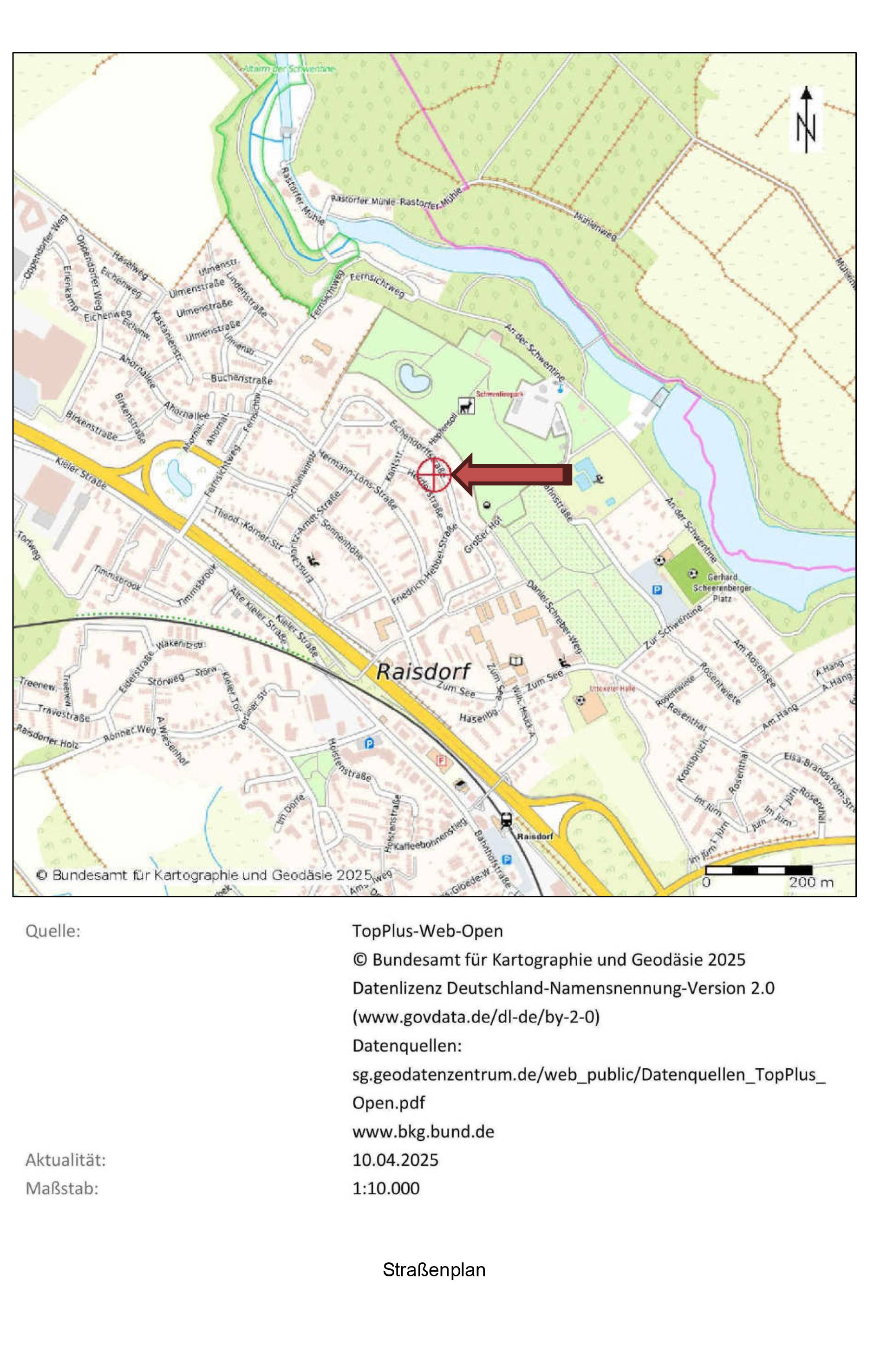 schleswig-holstein 8 K 34/24 Eichendorffstraße 31, 24223 Schwentinental 29