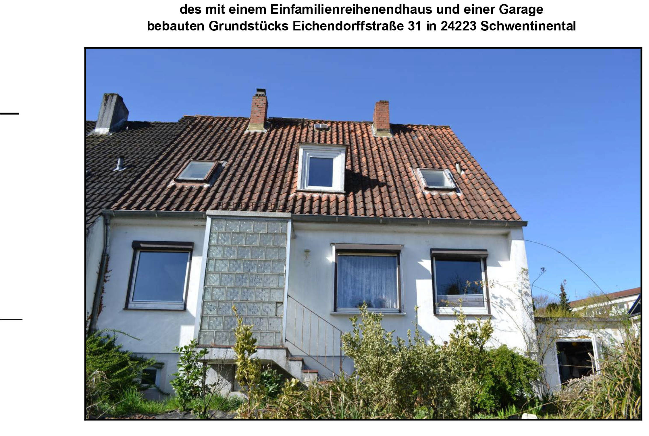 Einfamilienhaus in Eichendorffstraße 31, 24223 Schwentinental - Bild 2