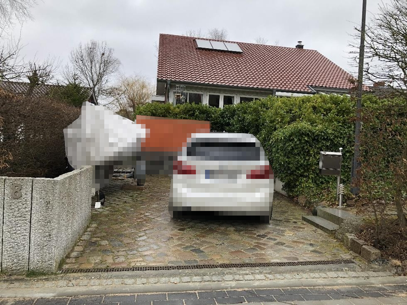 schleswig-holstein 8 K 36/24 Fasanenweg 8, 24321 Hohwacht 3