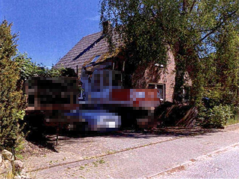 schleswig-holstein 81 K 1/25 Süder Straße 7, 23689 Ratekau OT Pansdorf 3