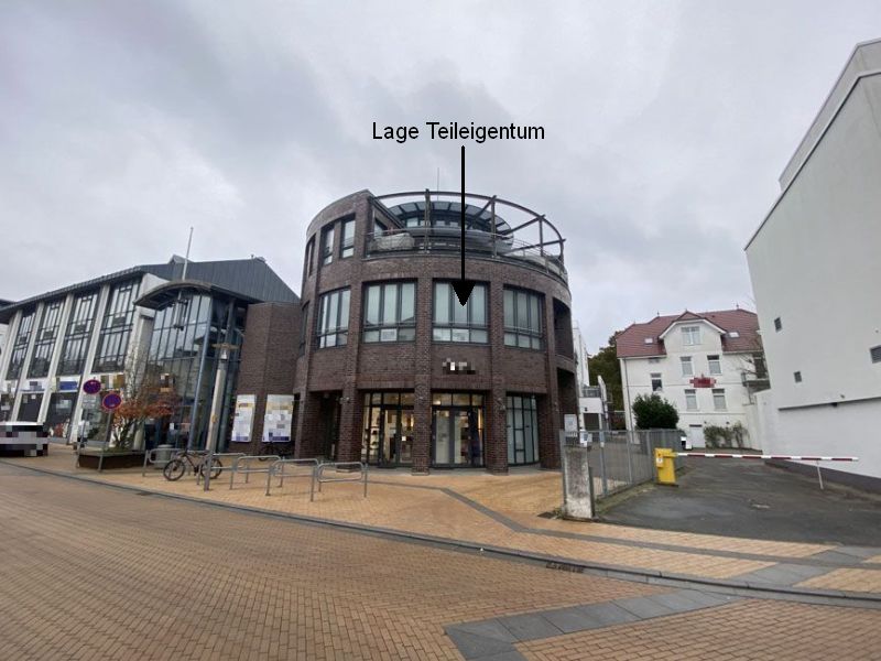 Gewerbeobjekt in Kurpromenade 10/14, Strandallee 77/79, 23669 Timmendorfer Strand