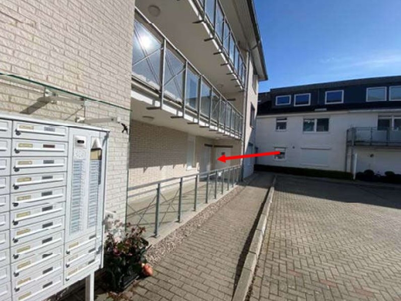 1- bis 2,5-Zimmer-Wohnung in Travemünder Landstraße 2/2a, 23669 Timmendorfer Strand OT Niendorf - Bild 2