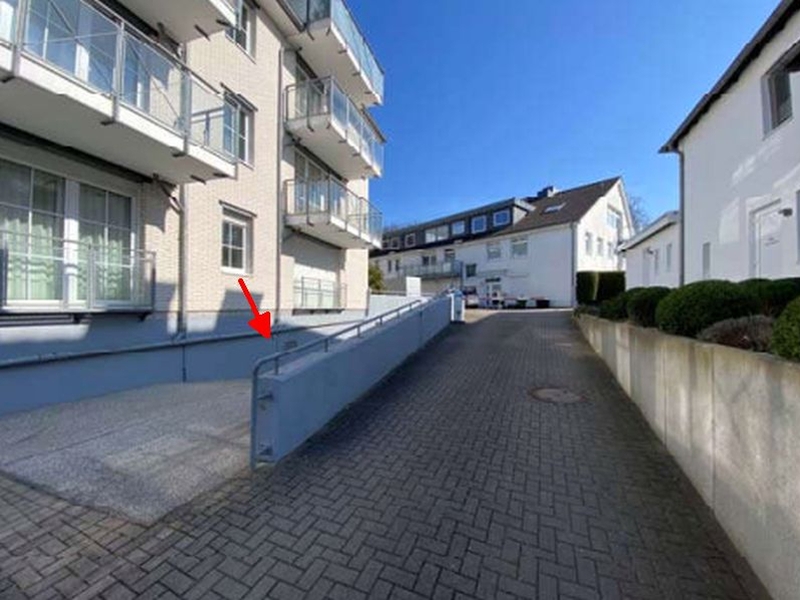 1- bis 2,5-Zimmer-Wohnung in Travemünder Landstraße 2/2a, 23669 Timmendorfer Strand OT Niendorf