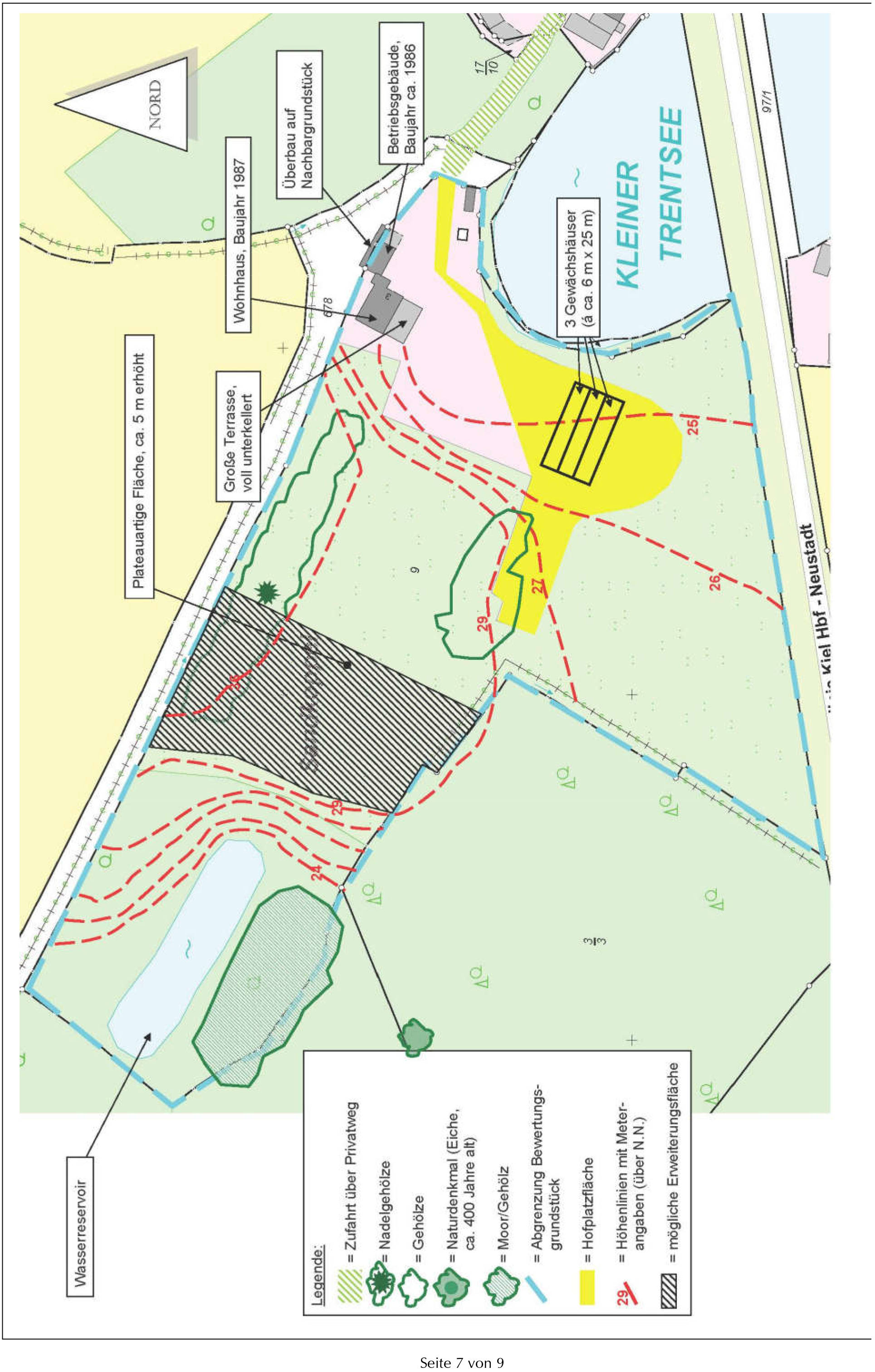schleswig-holstein 81 K 8/23 Am Himberg 3, 23714 Malente OT Timmdorf 16