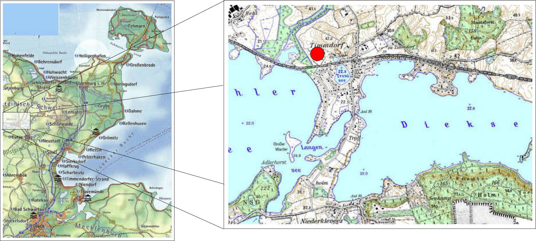 schleswig-holstein 81 K 8/23 Am Himberg 3, 23714 Malente OT Timmdorf 17