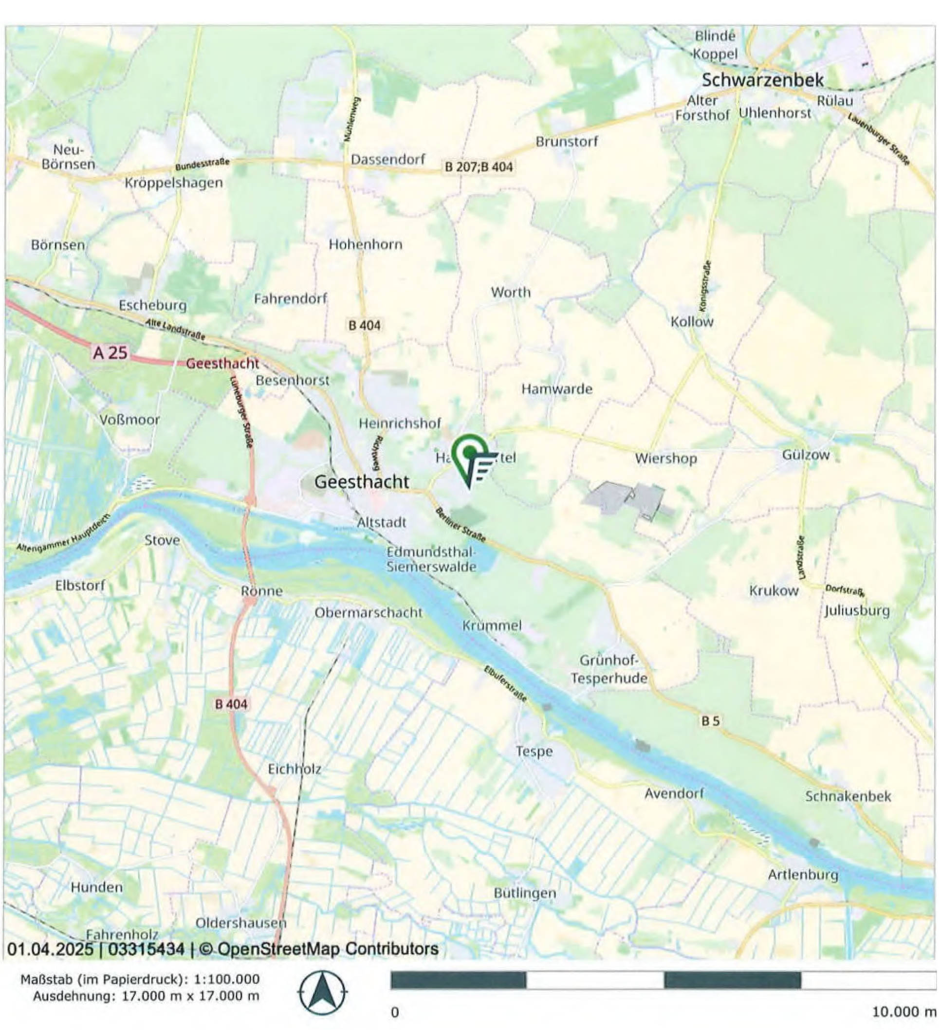 schleswig-holstein 9 K 12/23 Beim Schackendiek 30, 21502 Geesthacht 24