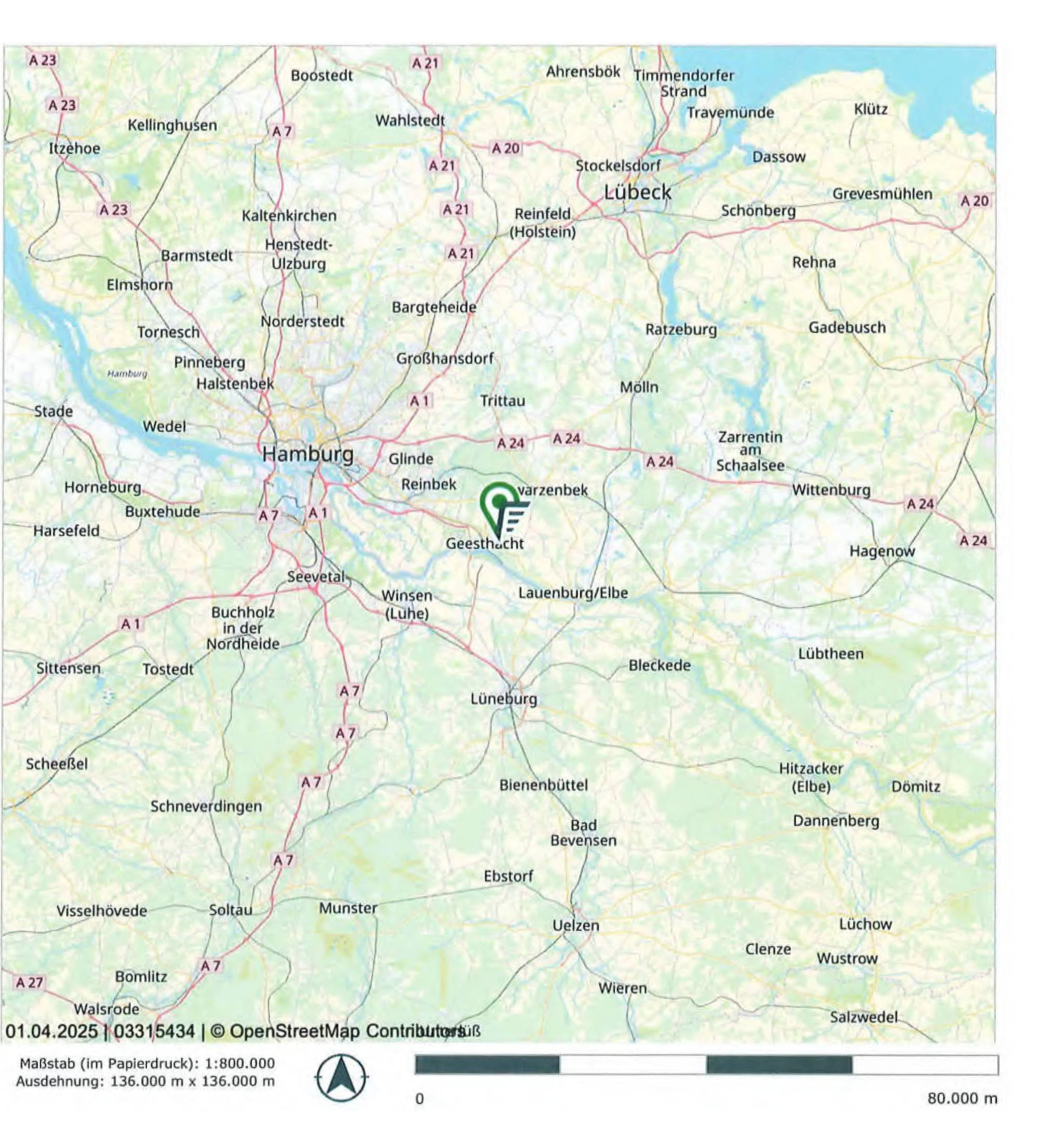 schleswig-holstein 9 K 12/23 Beim Schackendiek 30, 21502 Geesthacht 21