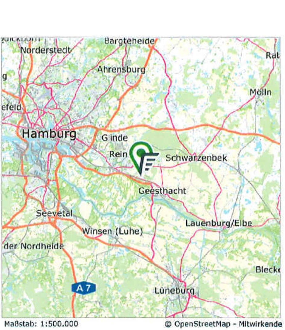 schleswig-holstein 9 K 13/20 , 21039 Escheburg 19