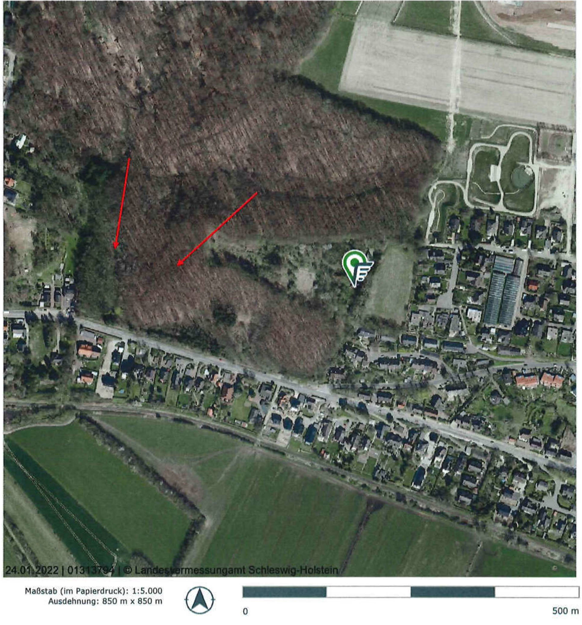 schleswig-holstein 9 K 13/20 , 21039 Escheburg 24