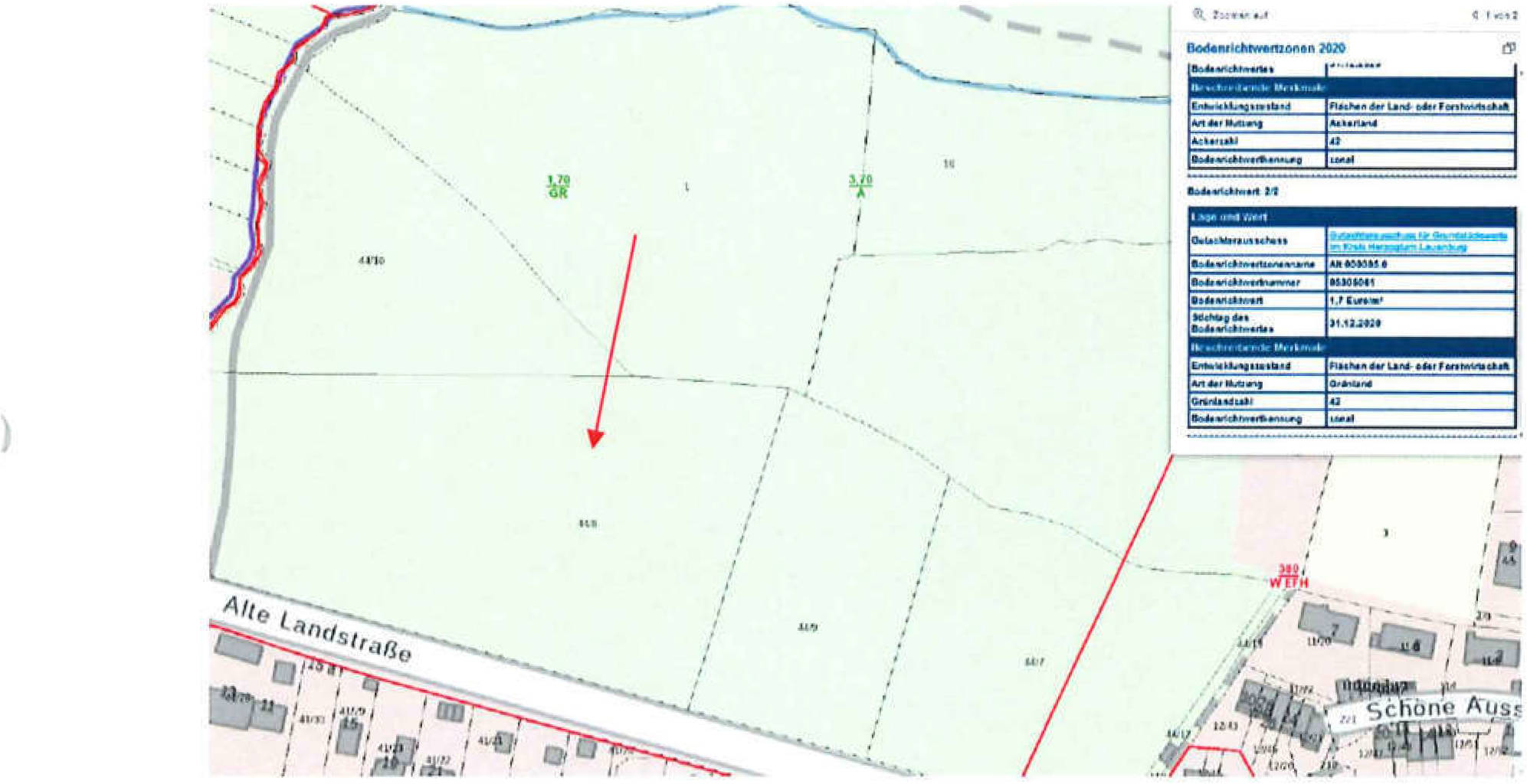 schleswig-holstein 9 K 13/20 , 21039 Escheburg 22
