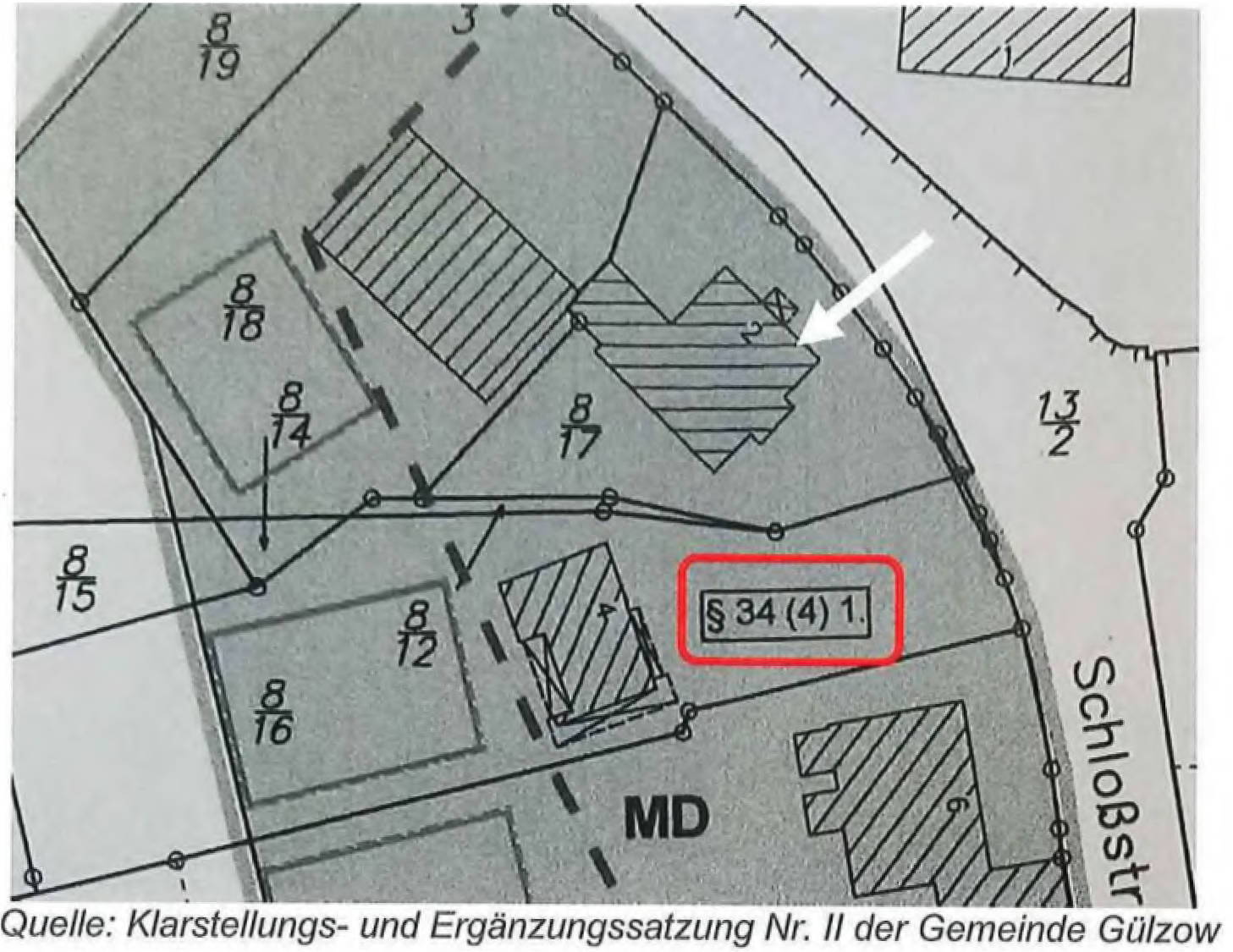 schleswig-holstein 9 K 2/24 Schloßstraße 2, 21483 Gülzow 15