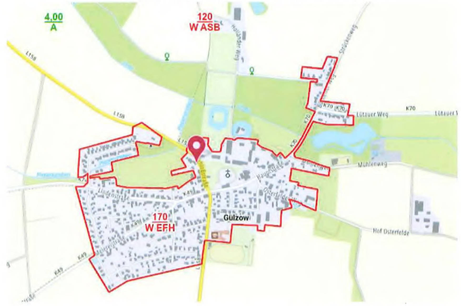 schleswig-holstein 9 K 2/24 Schloßstraße 2, 21483 Gülzow 13