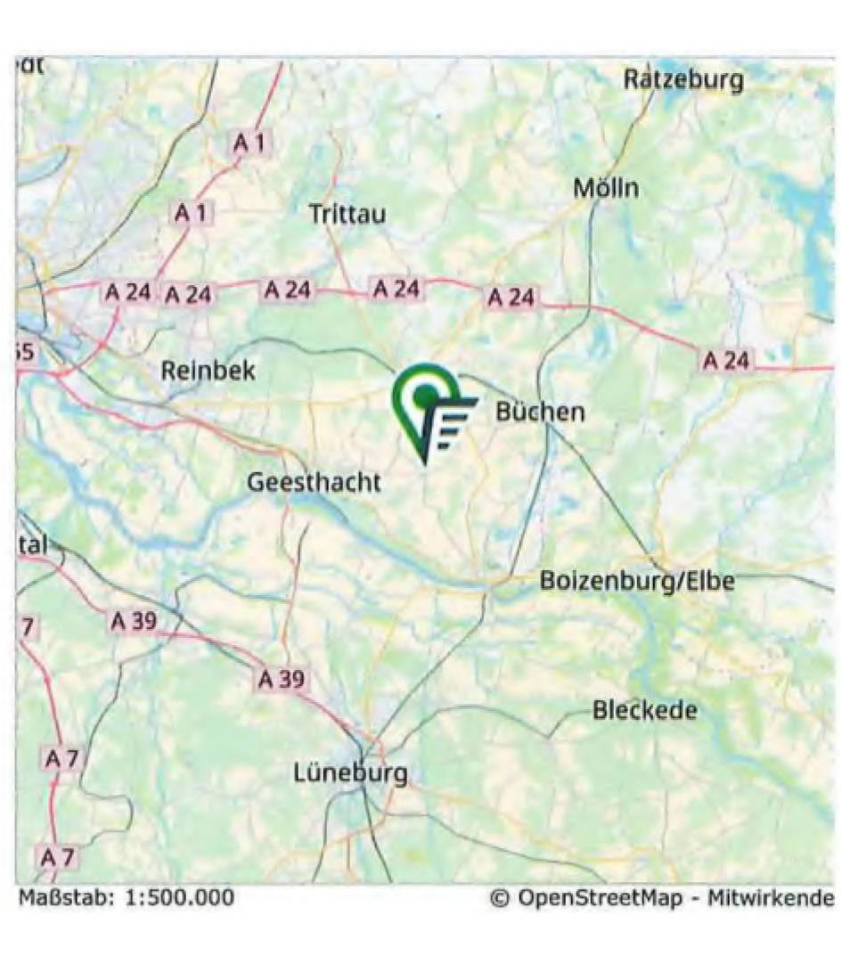 schleswig-holstein 9 K 2/24 Schloßstraße 2, 21483 Gülzow 12
