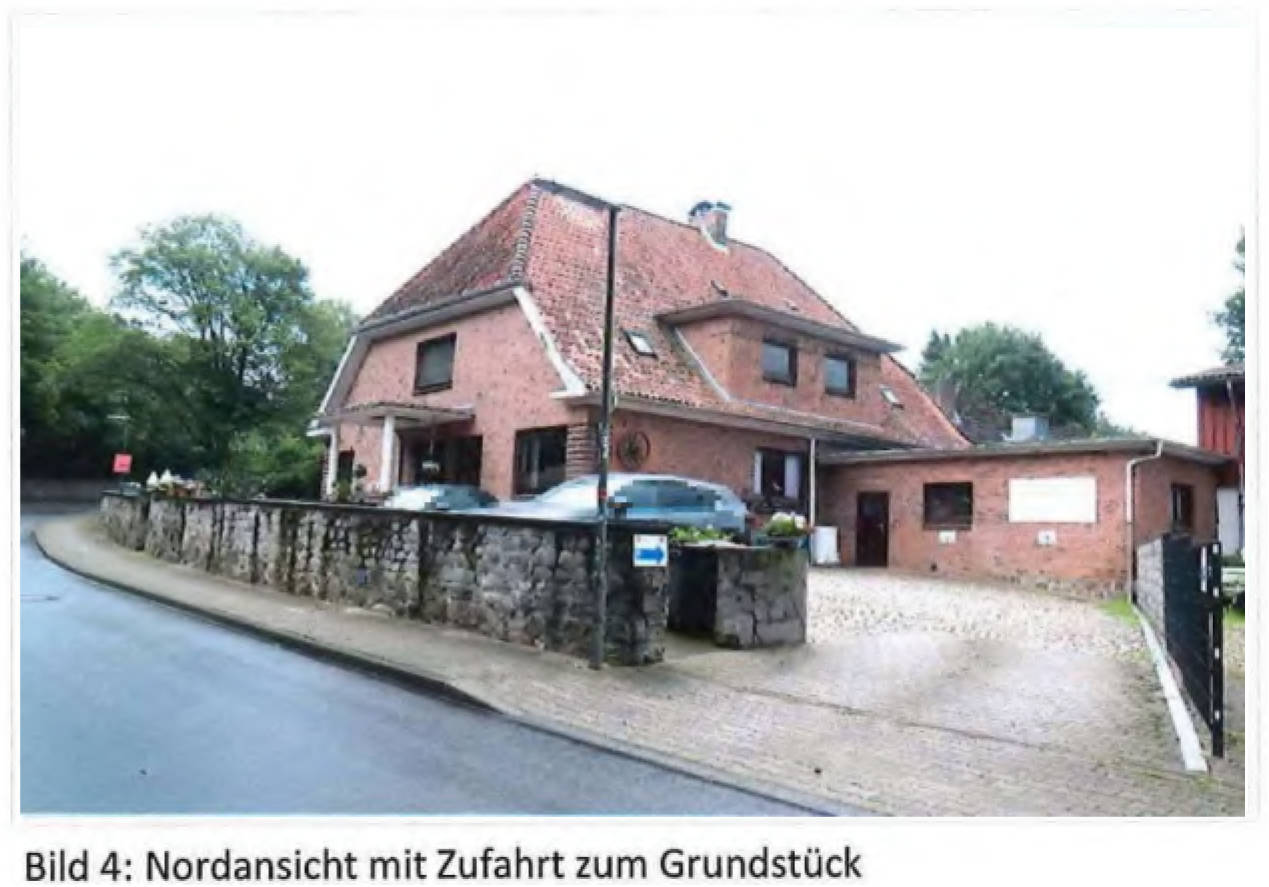 Einfamilienhaus in Schloßstraße 2, 21483 Gülzow - Bild 5