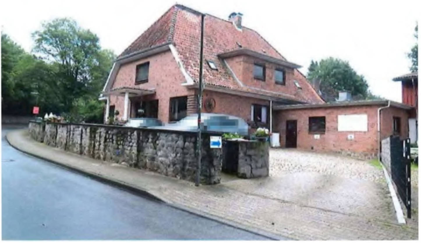Einfamilienhaus in Schloßstraße 2, 21483 Gülzow - Bild 3