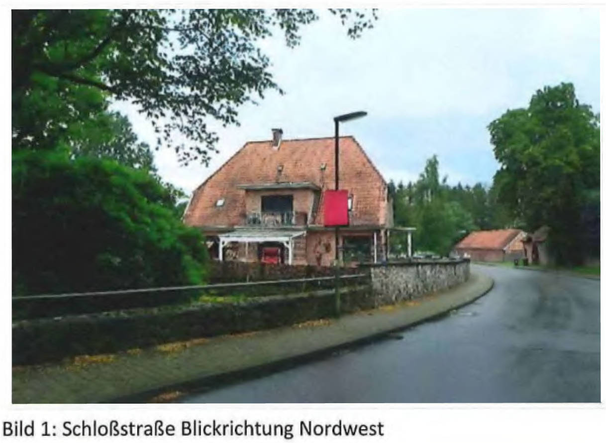 Einfamilienhaus in Schloßstraße 2, 21483 Gülzow - Bild 2