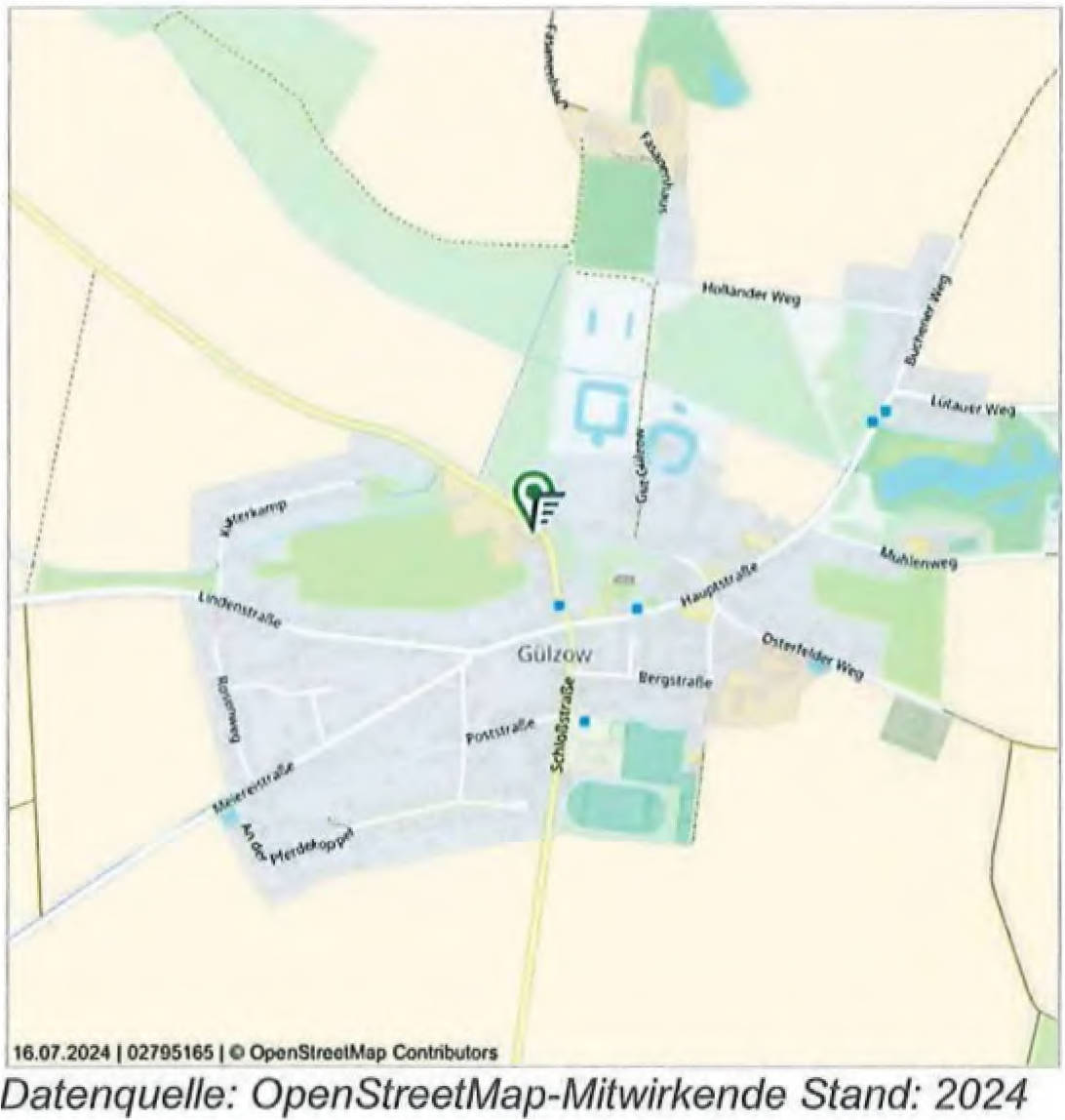 schleswig-holstein 9 K 2/24 Schloßstraße 2, 21483 Gülzow 26