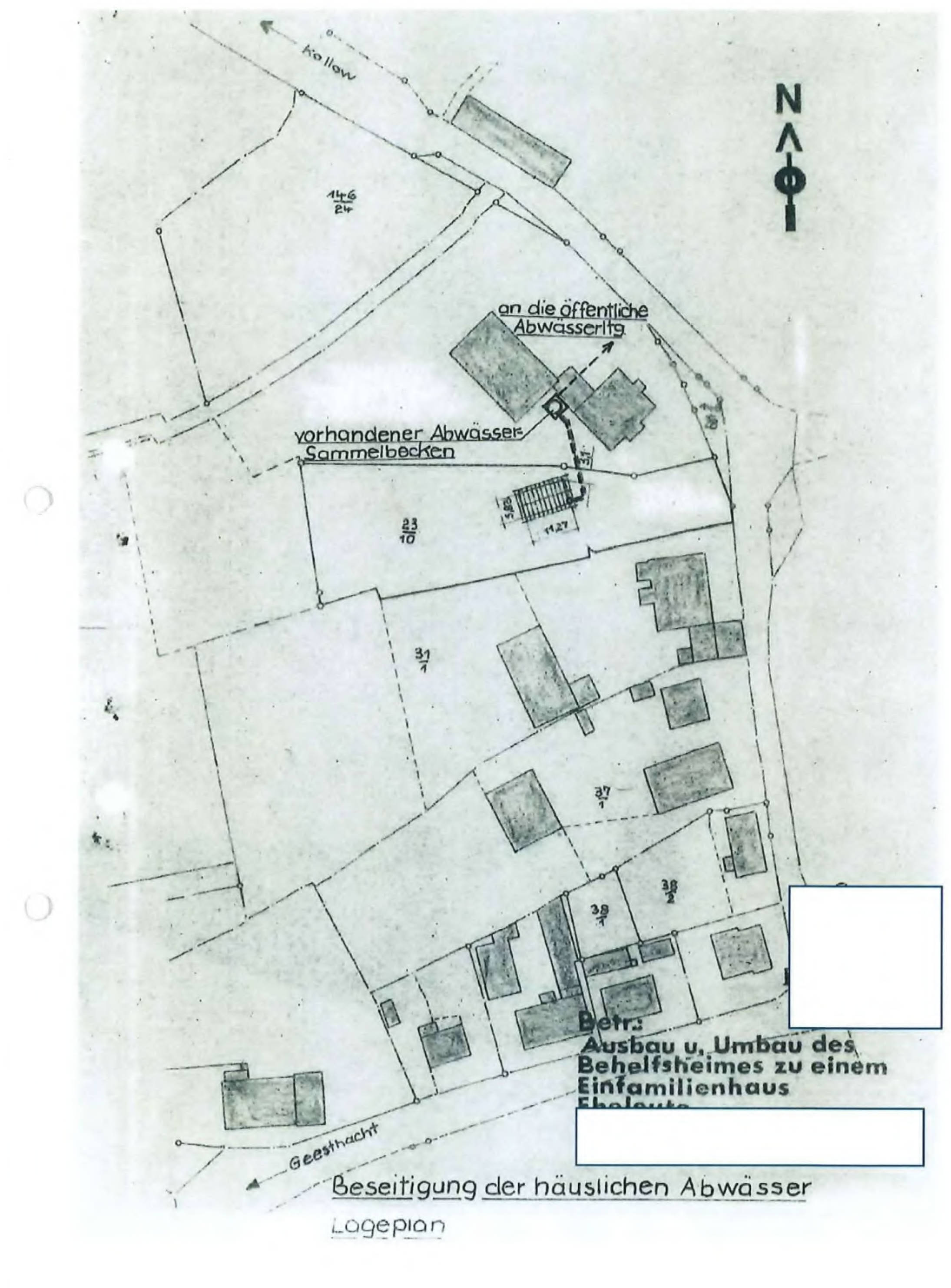 schleswig-holstein 9 K 2/24 Schloßstraße 2, 21483 Gülzow 21