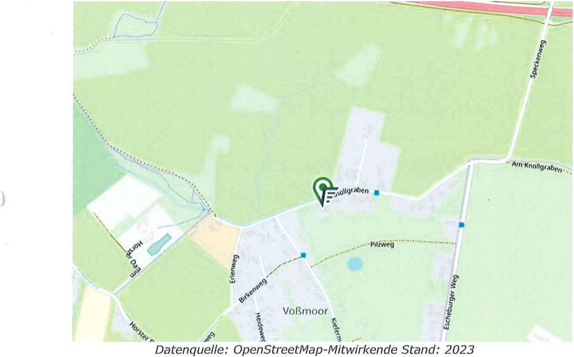 schleswig-holstein 9 K 8/23 Am Knollgraben 28-30, 21039 Escheburg 21