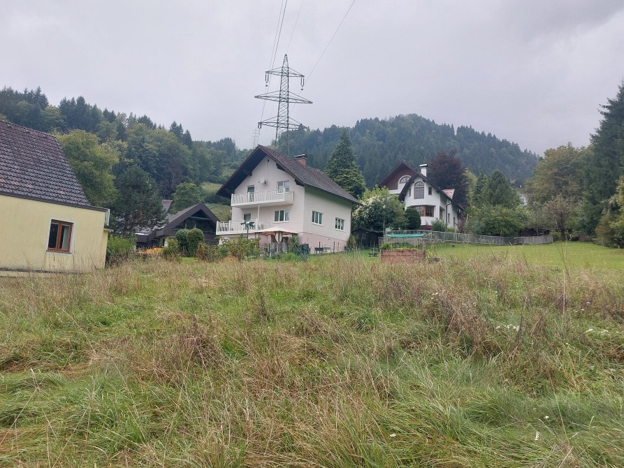Unbebaute Grundstücke 14 E 17/25w 8940 Liezen