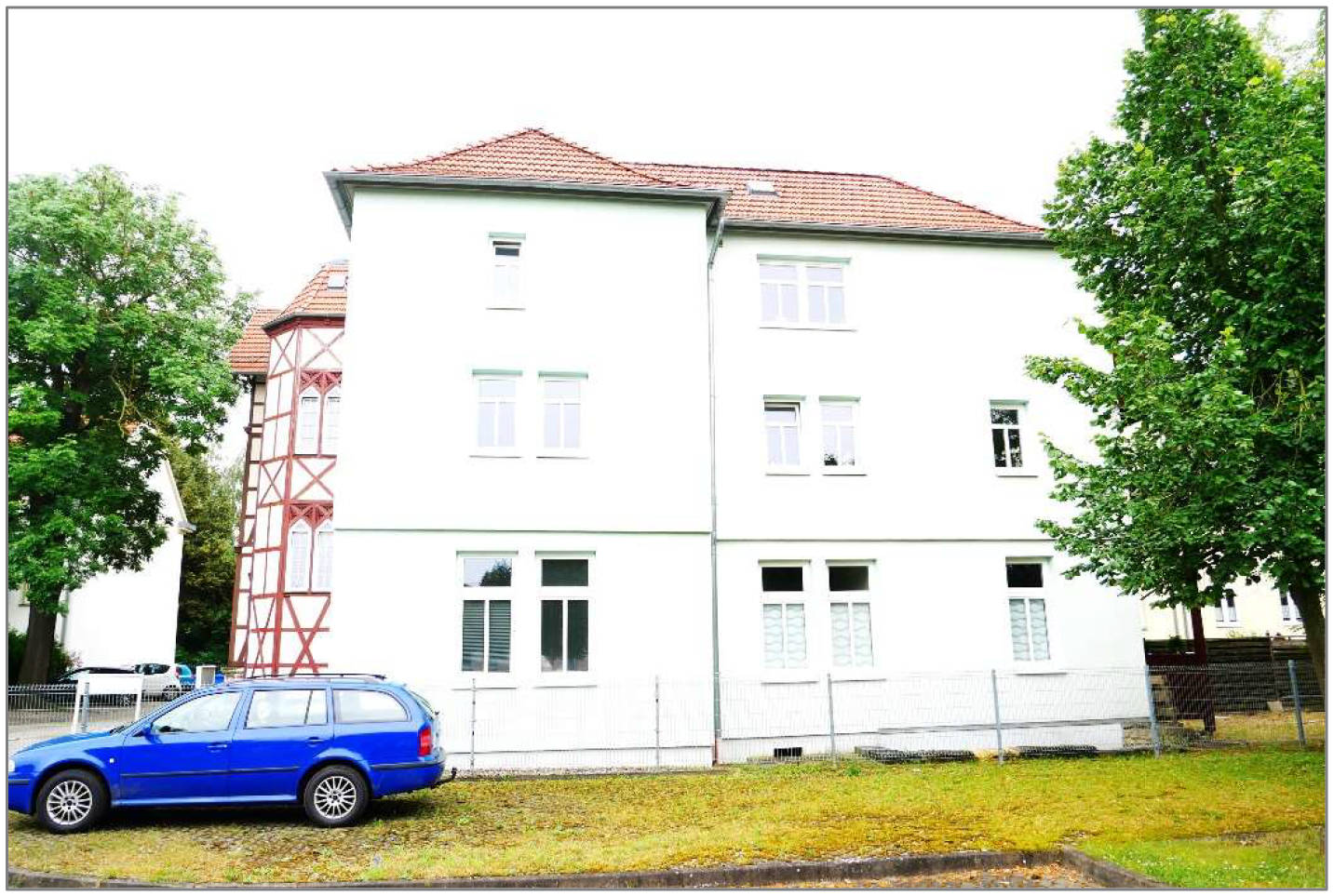 Thüringen 0006K0003-2024 August-Bebel-Straße  52, 99974 Mühlhausen