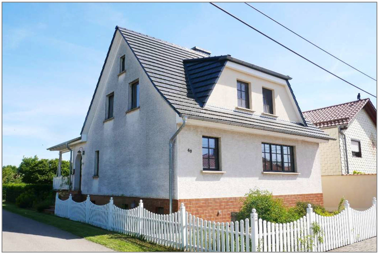 Einfamilienhaus in Neue Straße 49, 99991 Unstrut-Hainich , Großengottern - Bild 4